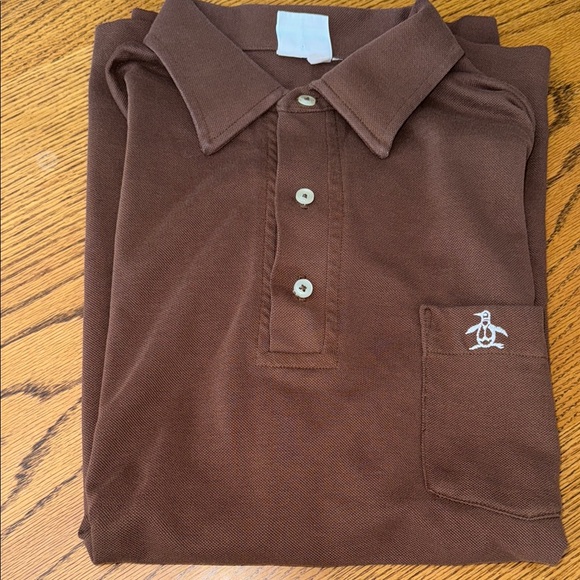 Grand slam munsing wear penguin polo - Picture 1 of 4